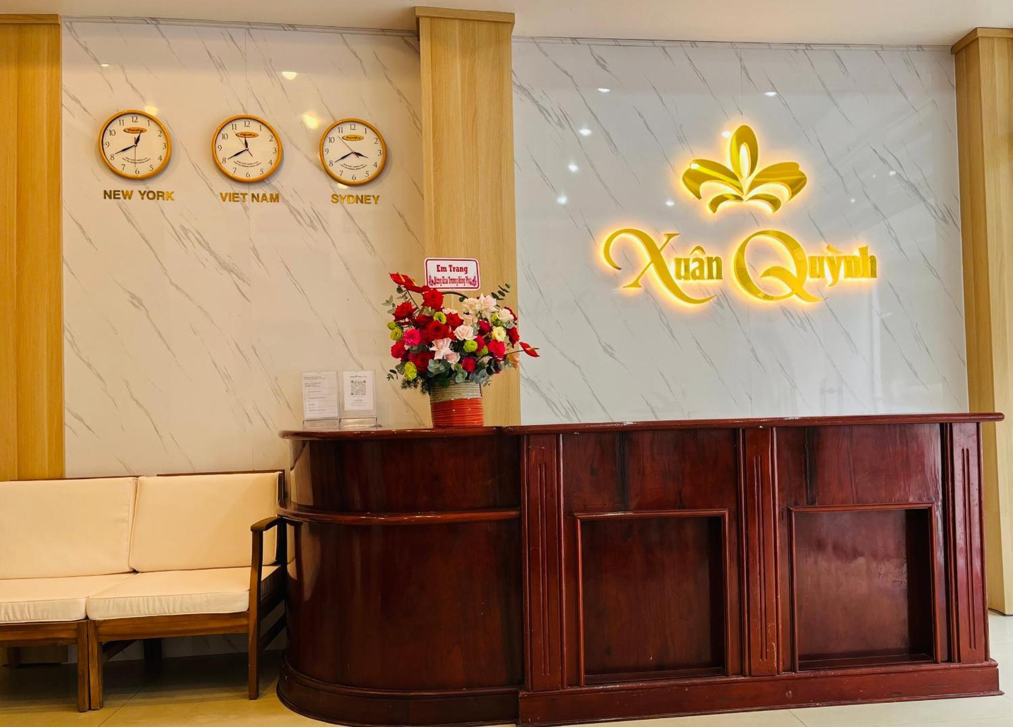 Khach San Xuan Quynh Hotel Da Lat Exterior photo